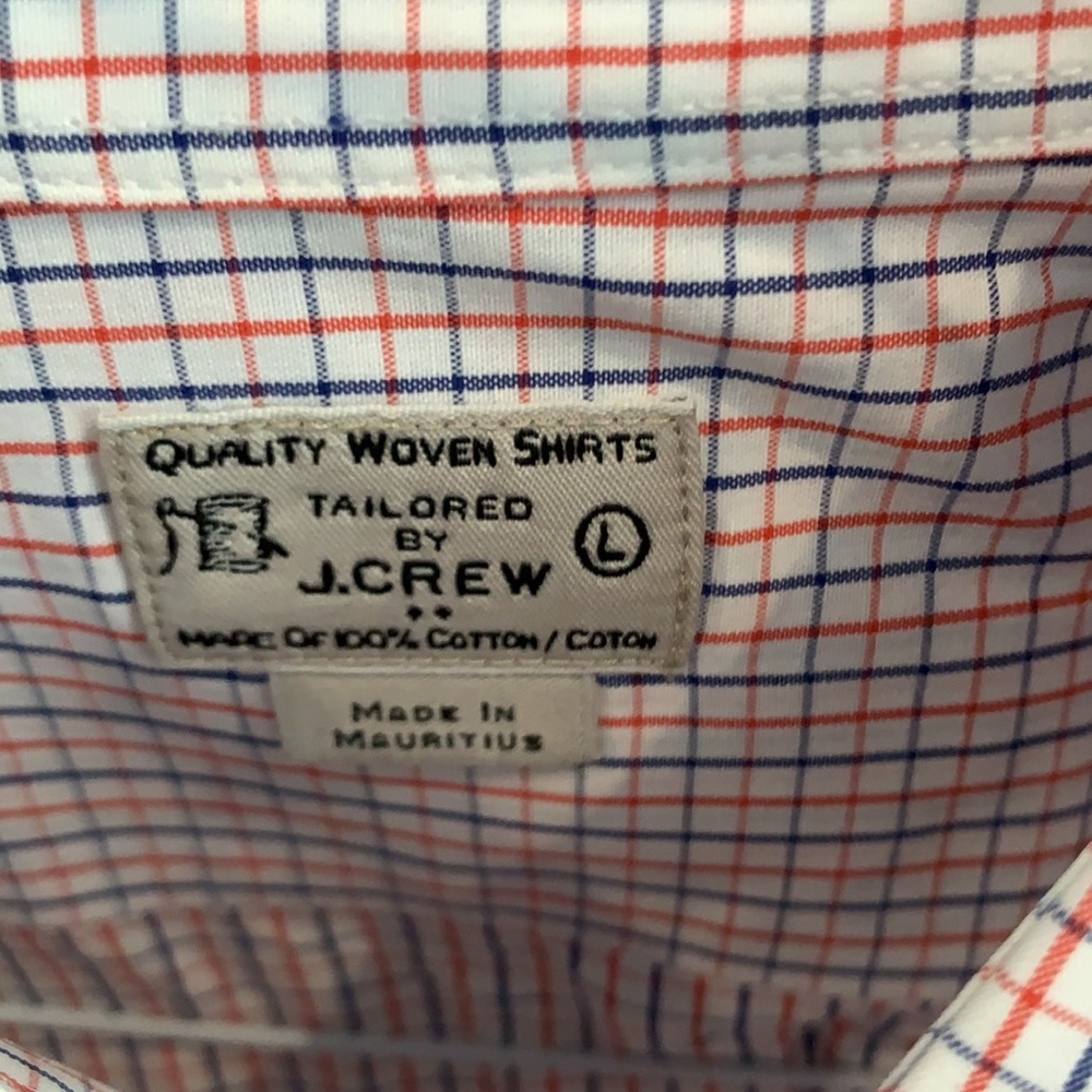 J.Crew button down - Picture 2 of 3